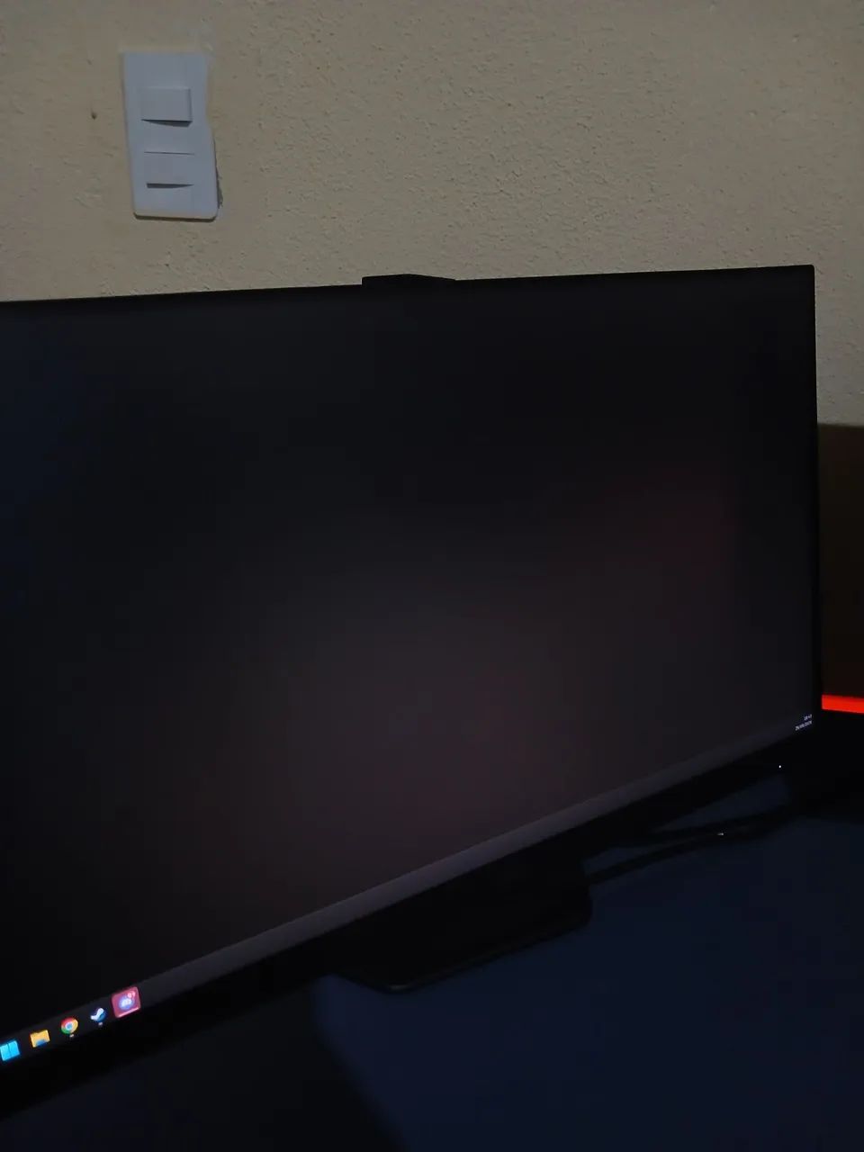 Monitor AOC 180Hz