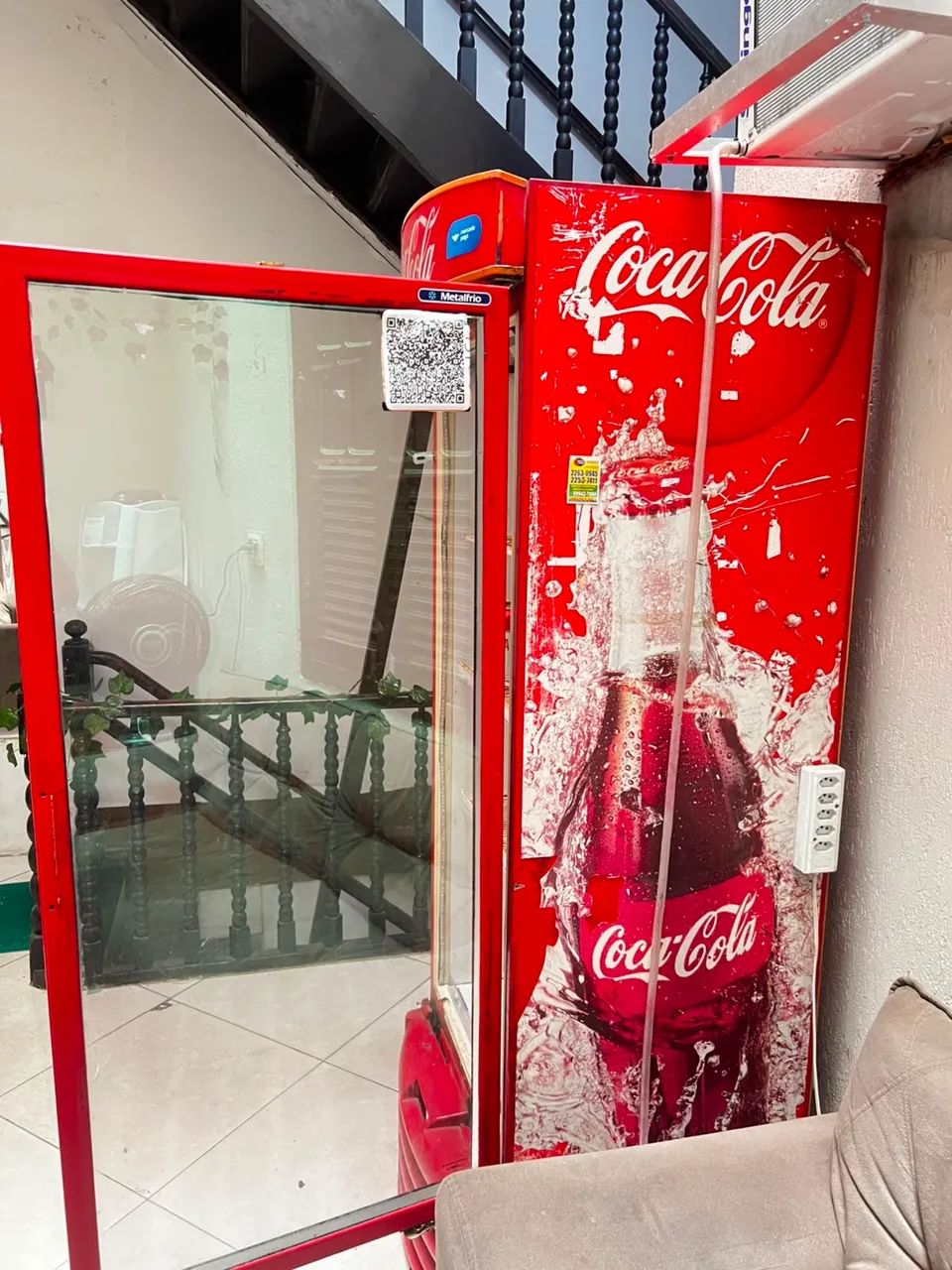 Expositora vertical coca cola - Foto 3