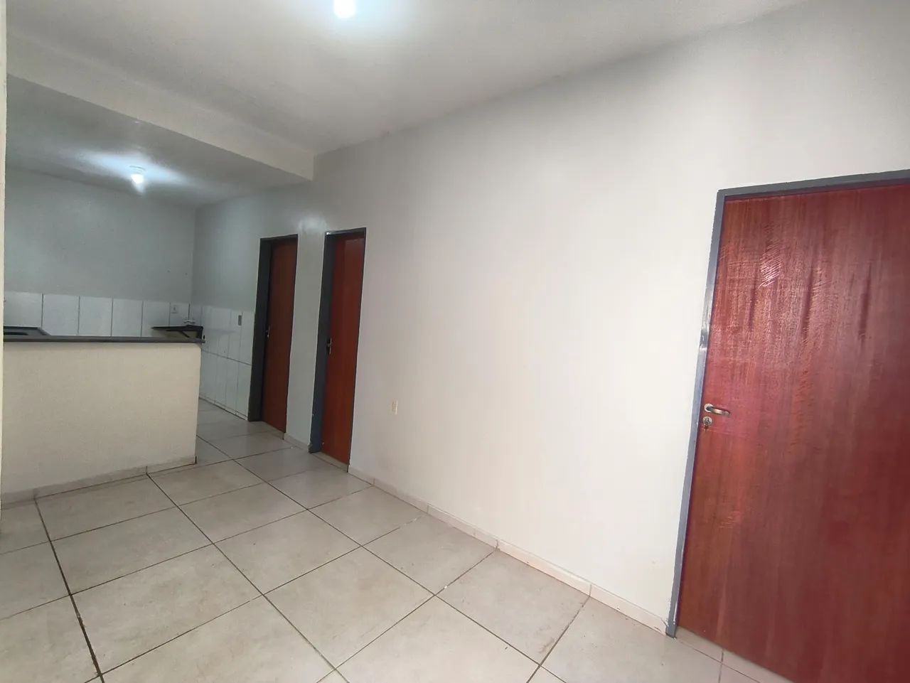 Apartamento 2 quartos térreo setor primavera 