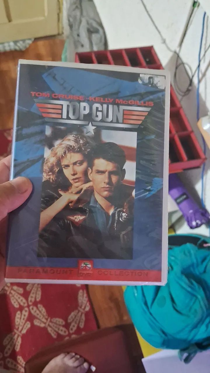 Dvd top gun - Foto 2
