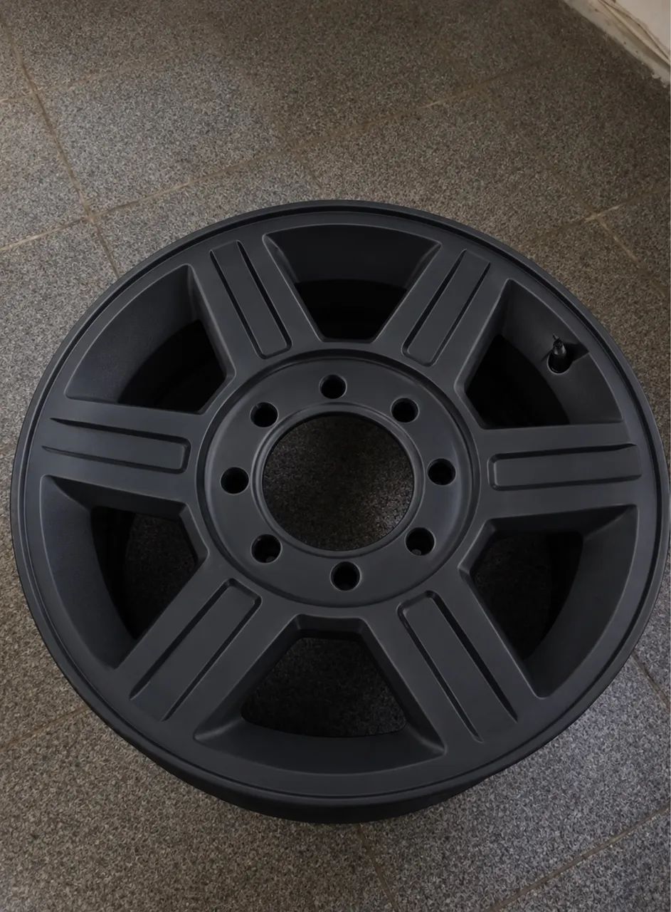 Roda dodge ram 2012 aro 17