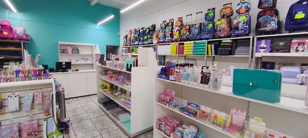 OPORTUNIDADE!  PAPELARIA COMPLETA MONTADA A VENDA !!! - Foto 4