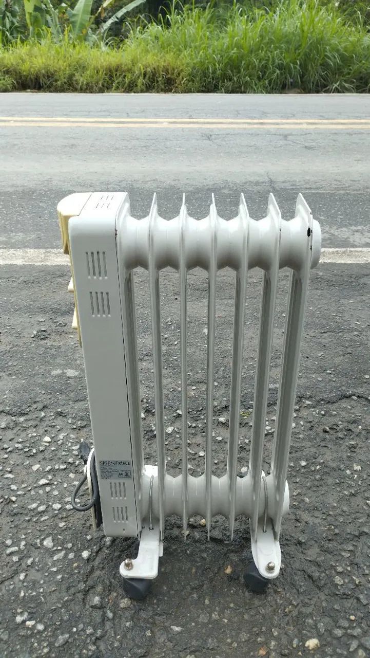 Aquecedor a Óleo 110V - Foto 3