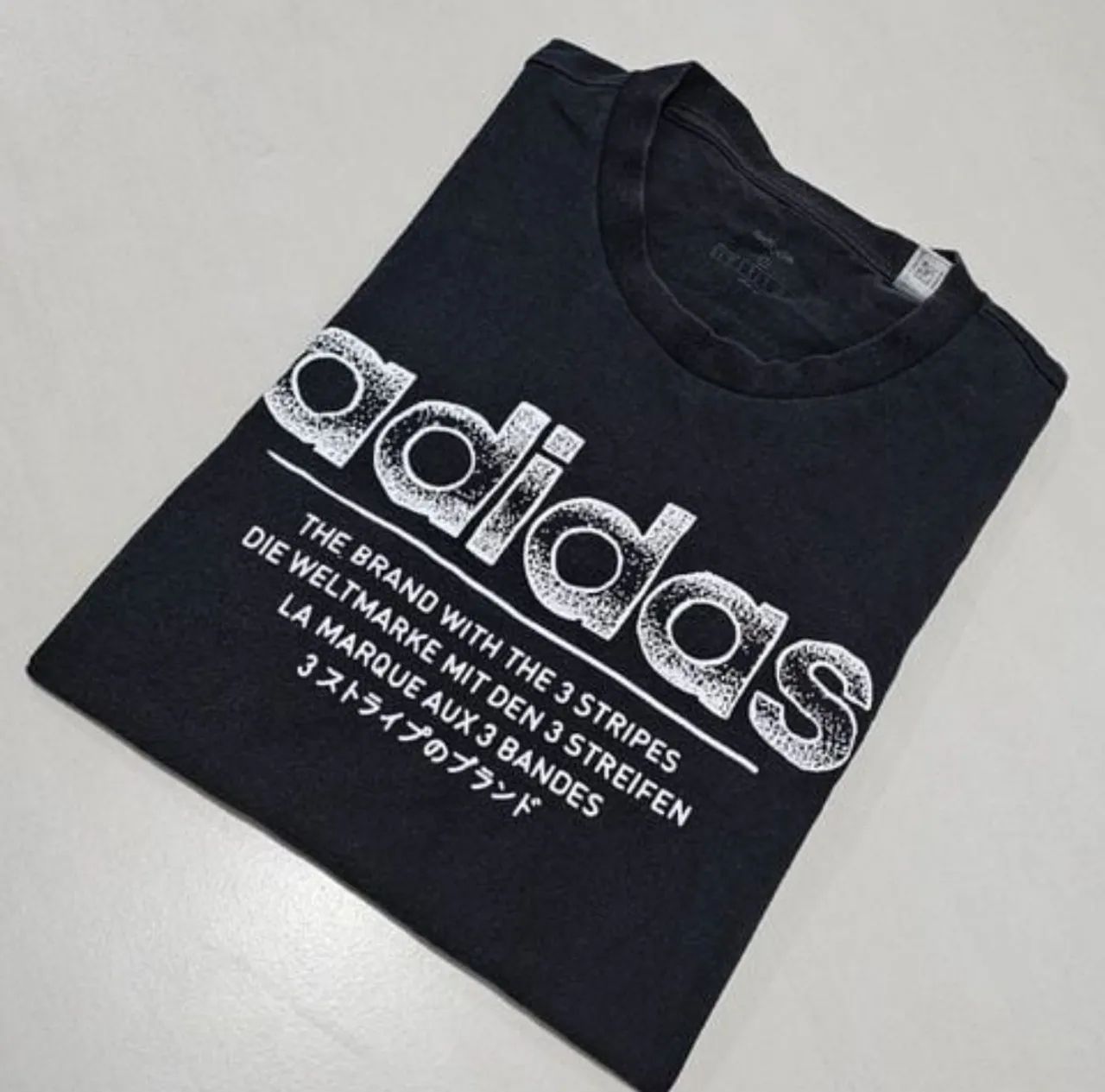 Camiseta adidas | original 