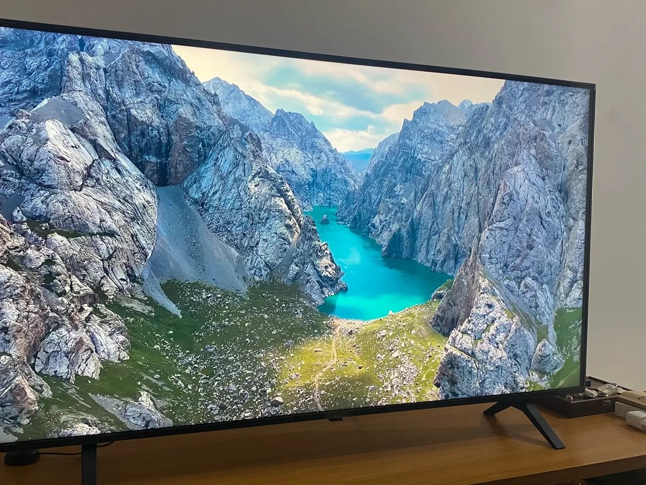 Tv LG smart 4k 50 polegadas - Foto 2