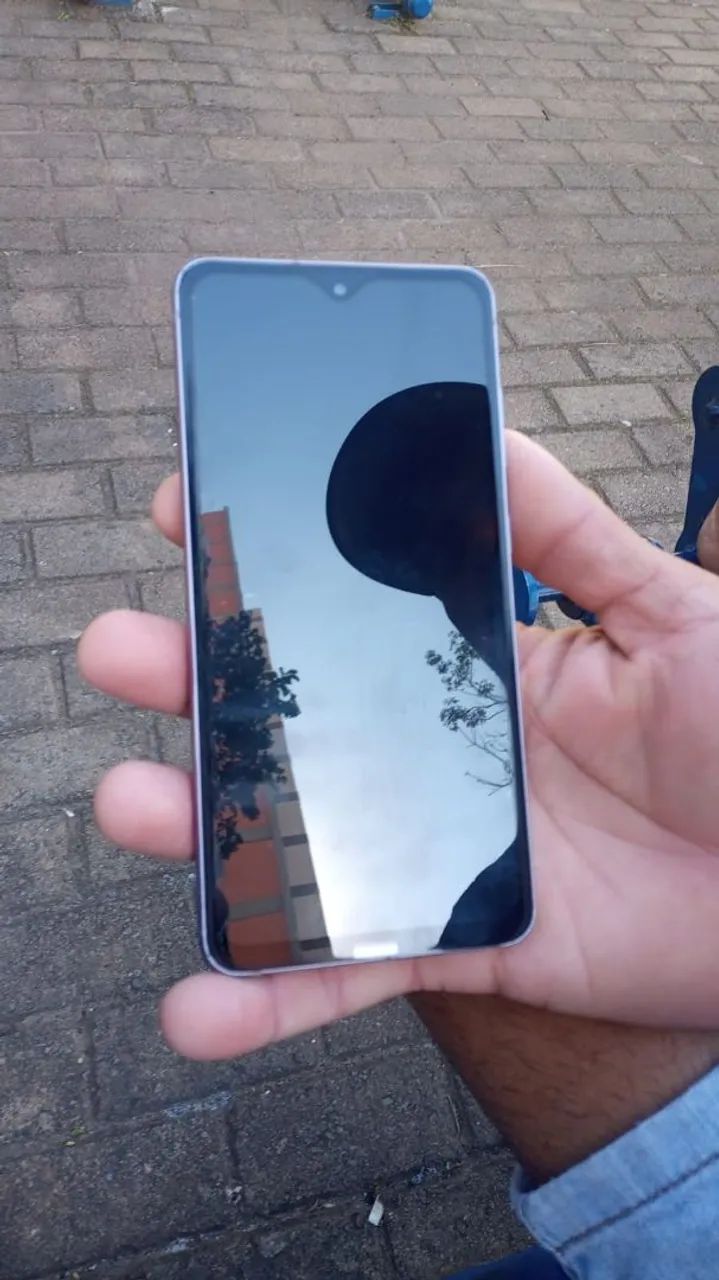 S21fe 5g estado de novo - Foto 2