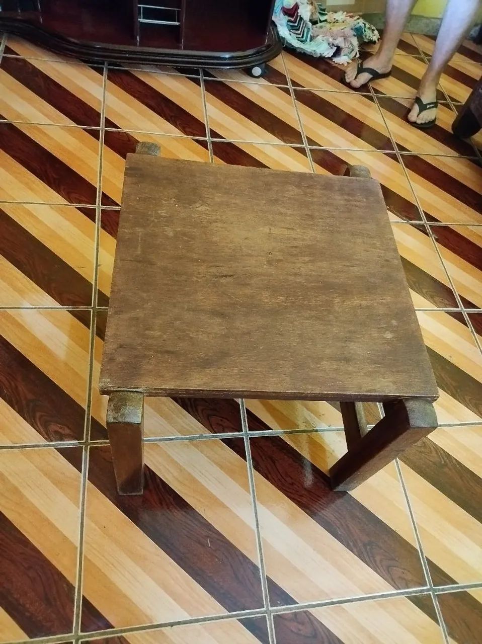 Mesa de centro