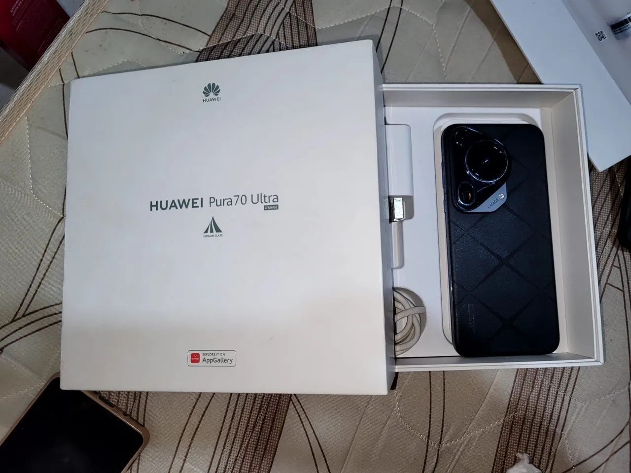 Celular Huawei pura 70 ultra  - Foto 4