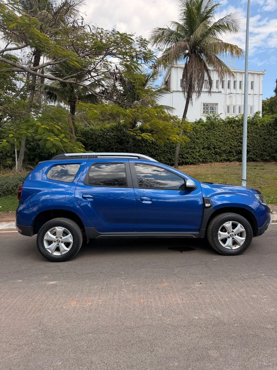 Renault Duster DUSTER Intense 1.6 16V Flex Aut. 2021