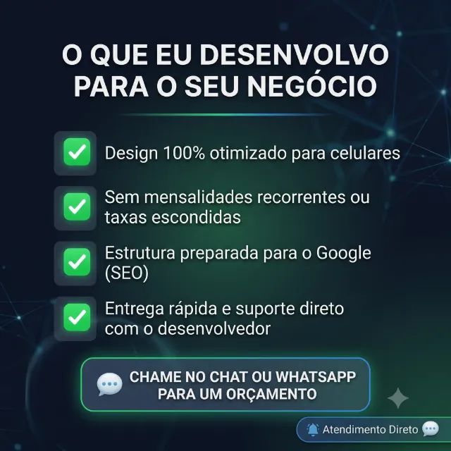 Criação de Sites, Landing Pages e Sistemas Web | Orçamento Rápido - Foto 3