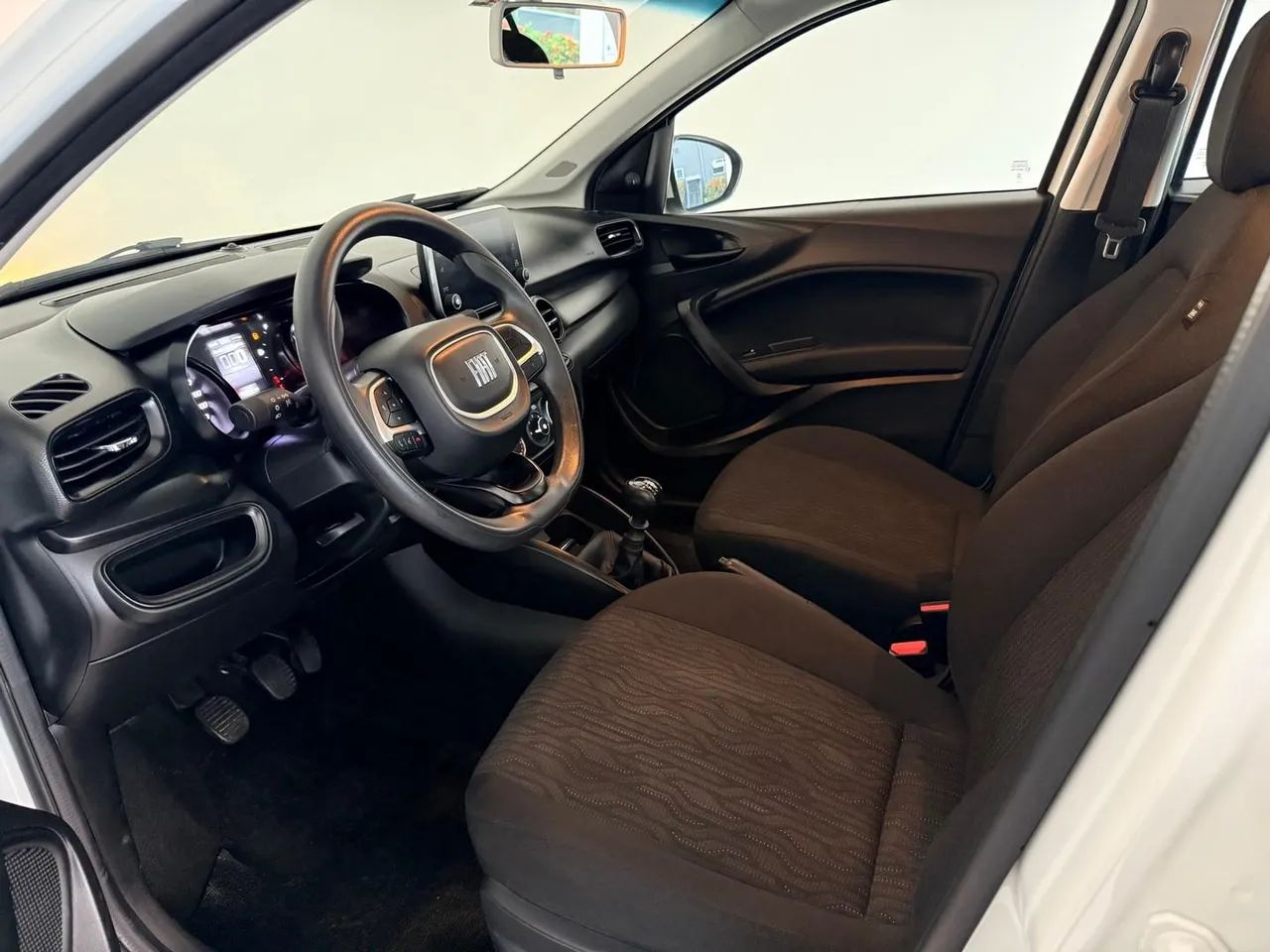 Fiat Cronos Drive 1.0 6V 2025 - Foto 4