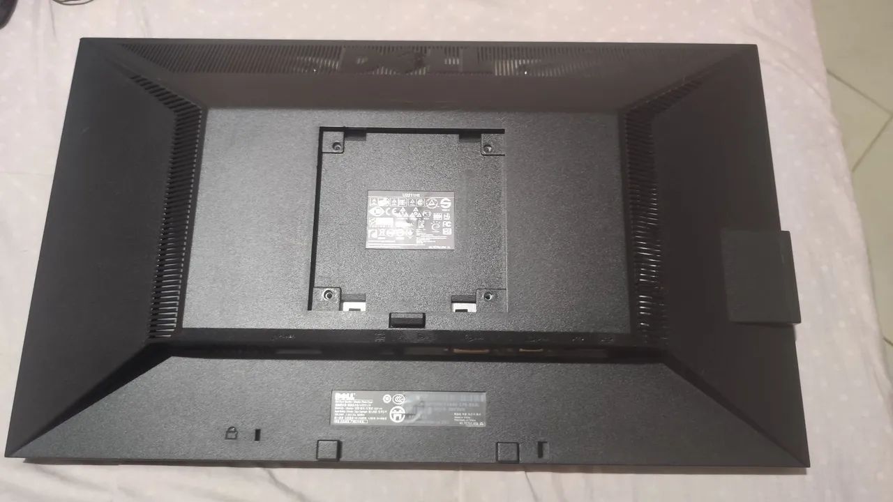 Monitor Dell 21.5 polegadas Full HD IPS U2211Ht - Foto 5