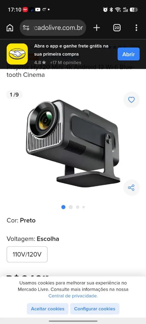 Hy 320 novo  - Foto 2