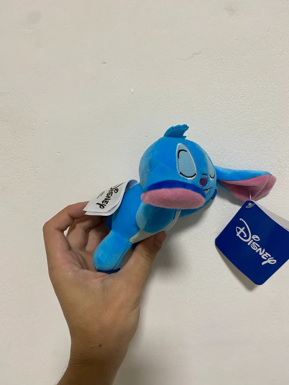CHAVEIRO STITCH DORMINDO DISNEY  - Foto 3