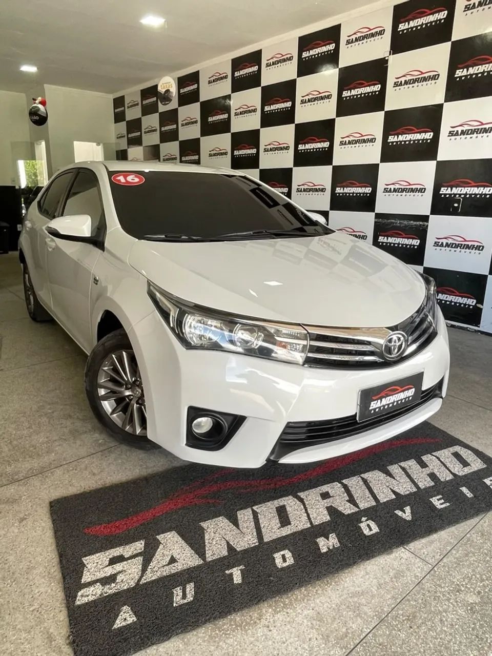 Toyota Corolla XEI 2.0 Flex 16V Aut. 2016