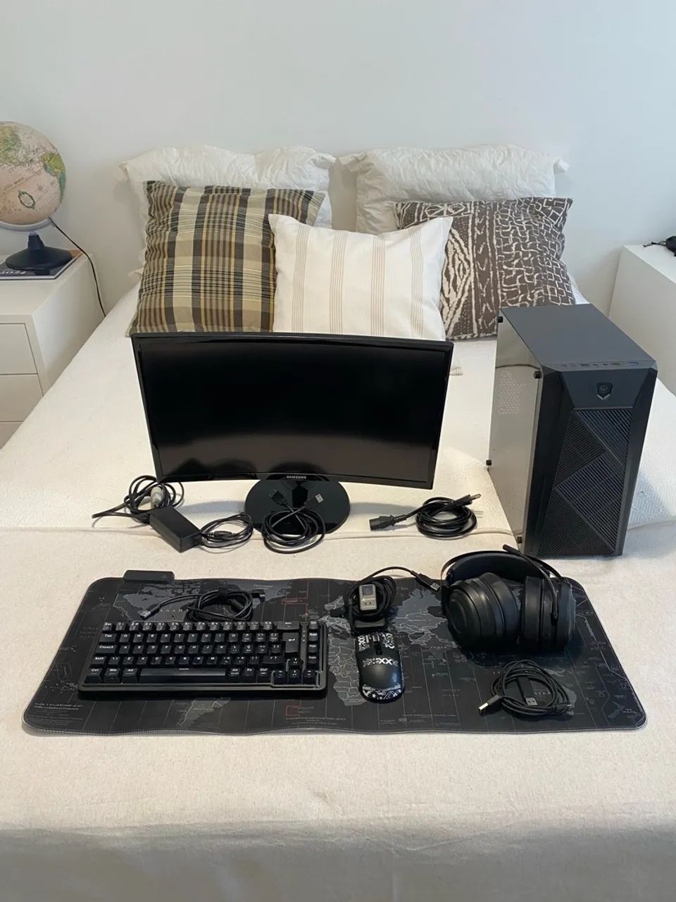 PC Gamer Completo + Perifericos ? Kit Completo - Foto 5