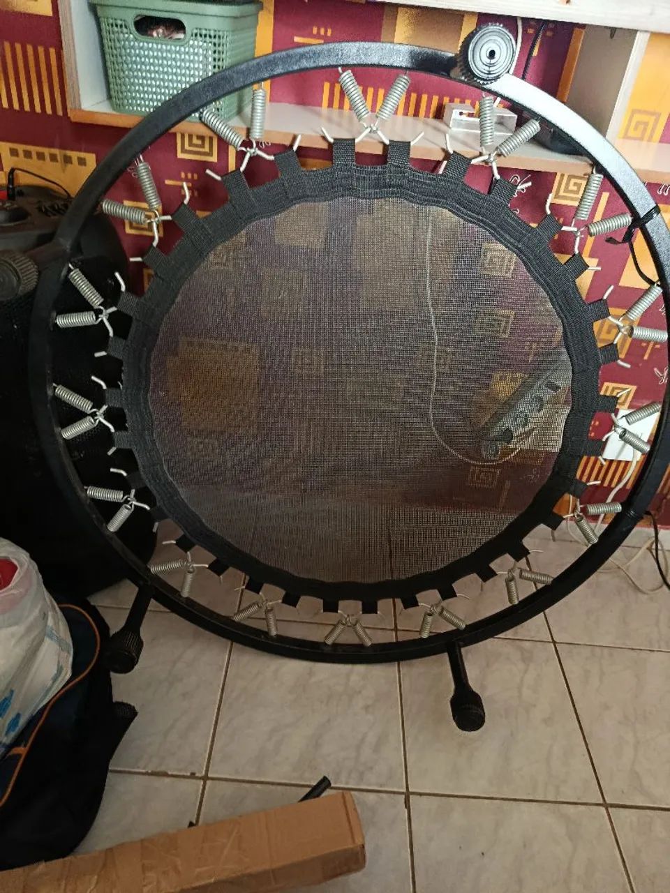 Vende-se Cama elástica  - Foto 3