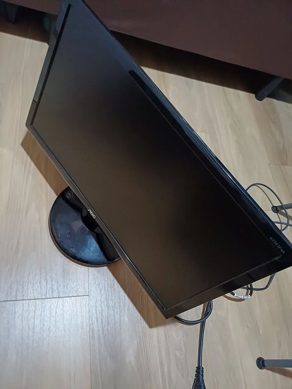 Monitor AOC 2243W 21,5 Polegadas - Foto 2