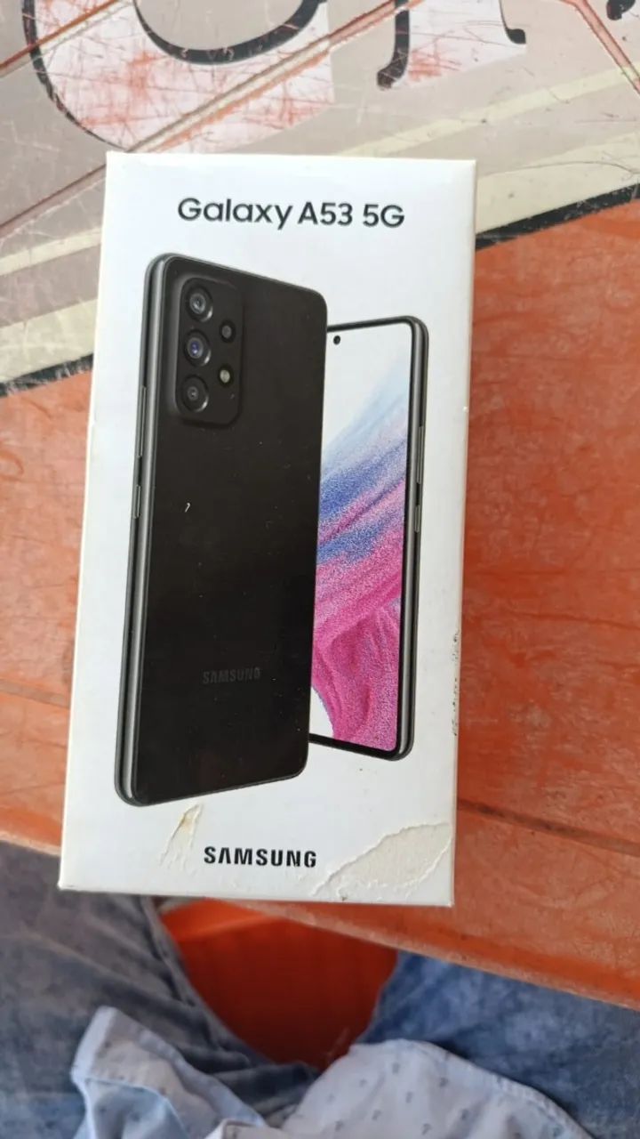 Smartphone Galaxy A53 5G Samsung - Foto 3