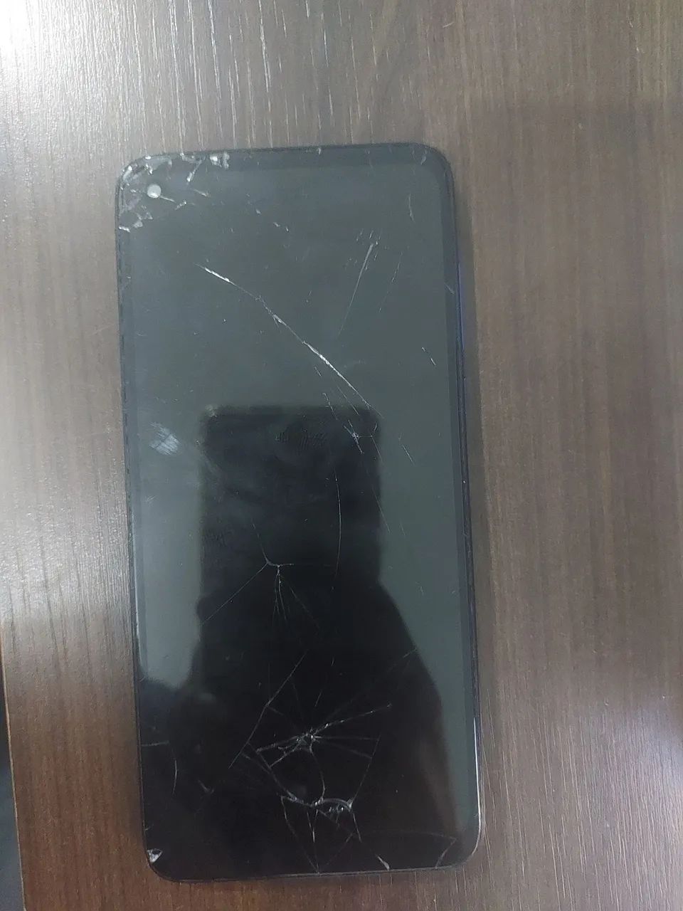Motorola G8 usado (display com defeito) - Foto 3