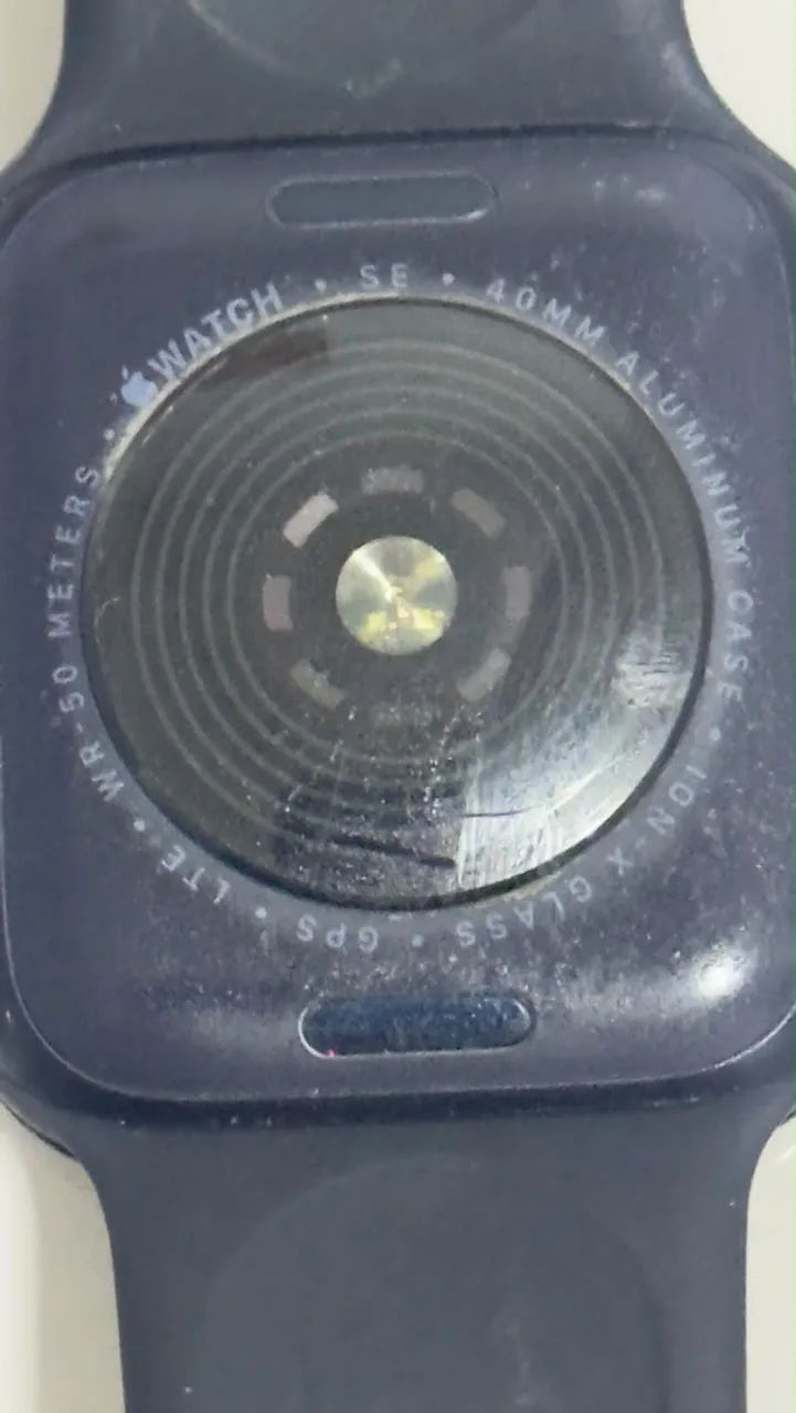 Apple Watch SE (GPS+Celular) (2? geração) 40mm - Foto 3