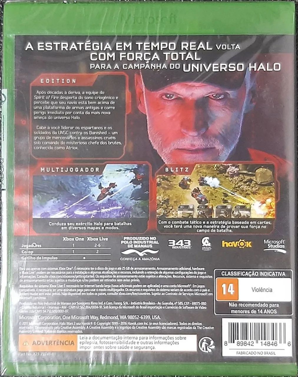 Halo wars 2 - Foto 2