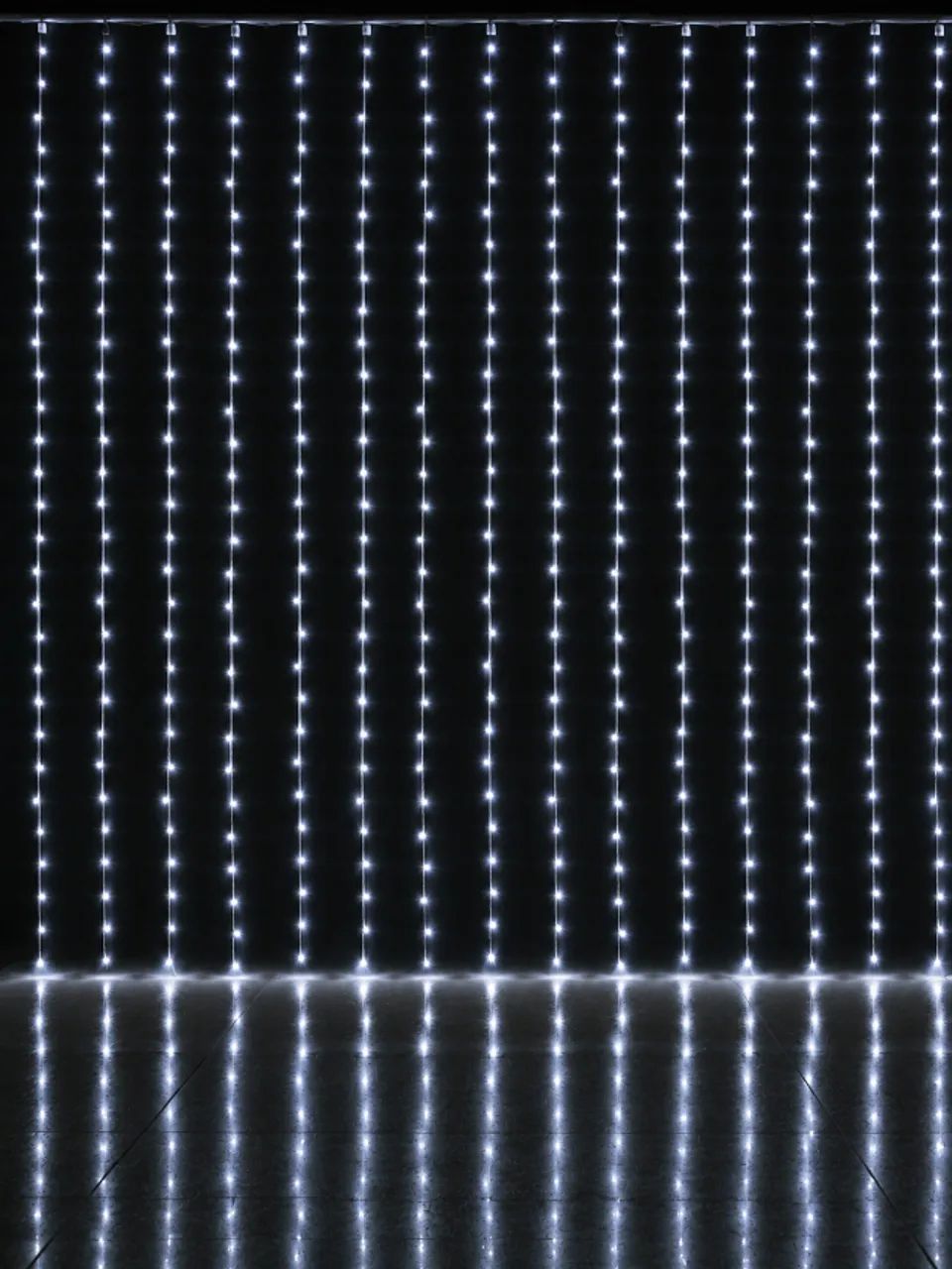 Cortina de led - Foto 3