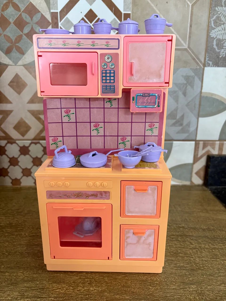 Cozinha - Barbie - Foto 2