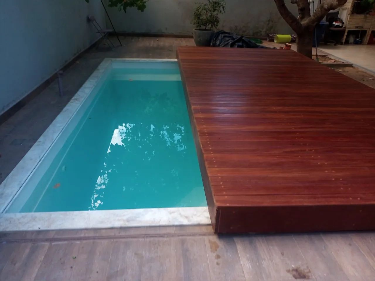 Trabalhamos com deck retrátil de todos os tamanhos - Foto 6