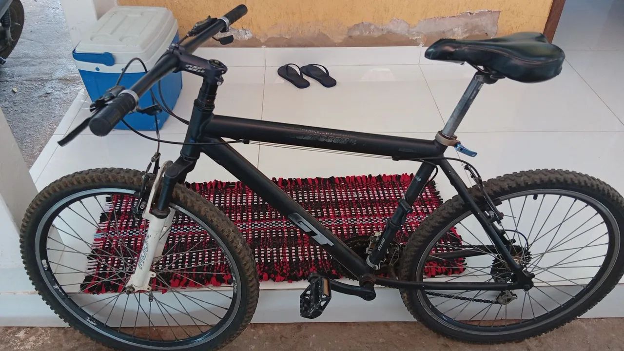 Bicicleta 