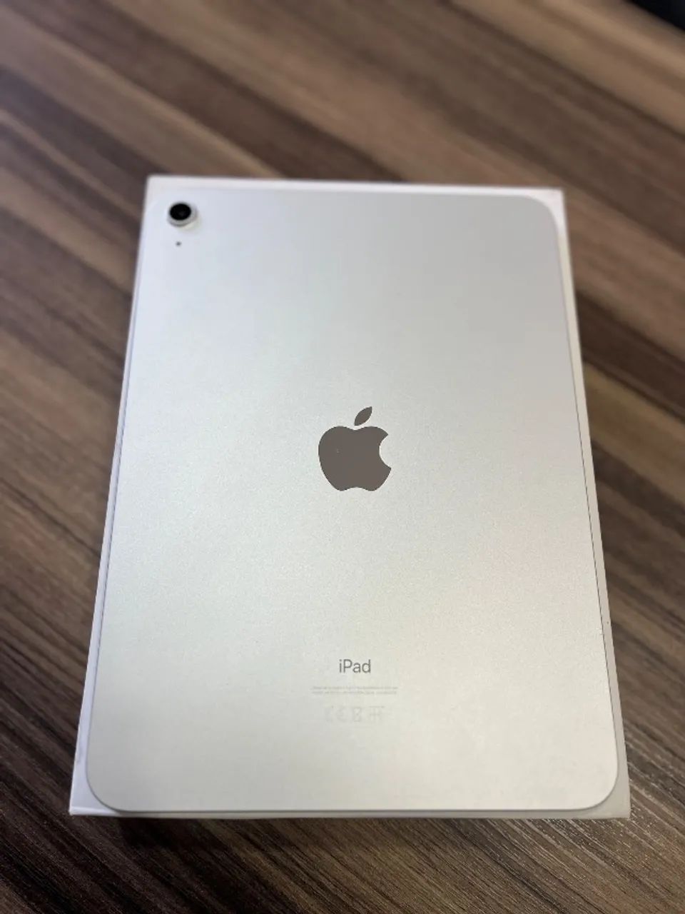 iPad 10ª Geração 2022 (A2696) 64GB Prata ? Seminovo, praticamente novo - Foto 2