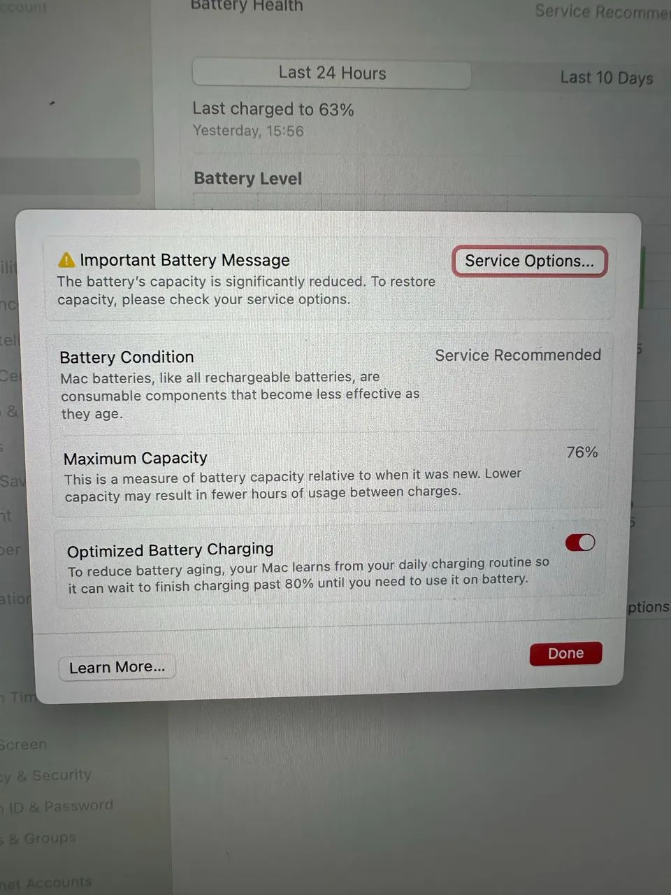 MacBook Pro 14 M1 Pro 16GB 512GB Silver - Foto 4