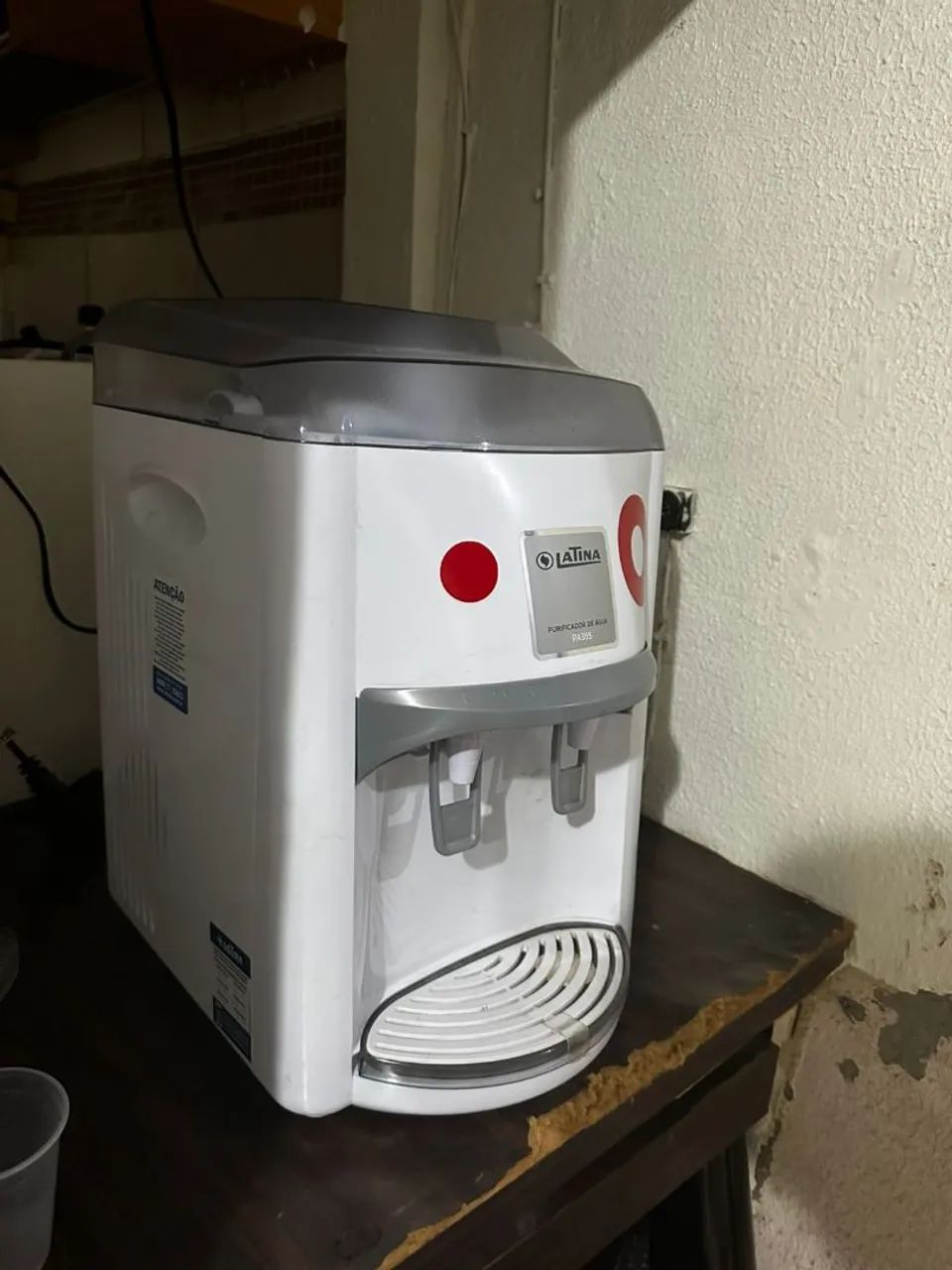 Purificador de Água  Latina PA355 Refrigeração por Compressor - Foto 2