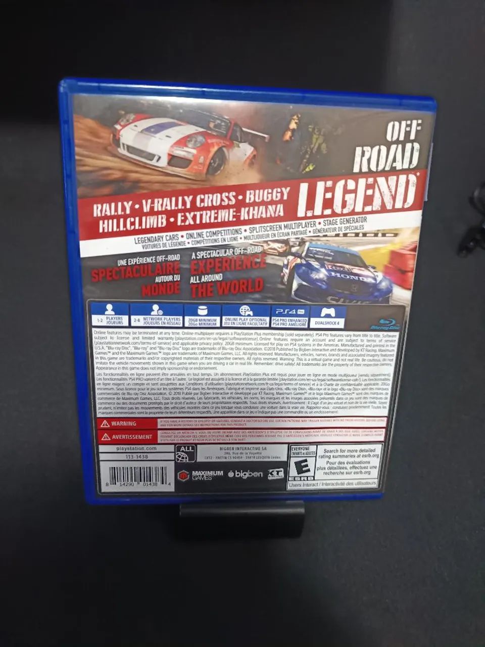 Jogo V Rally 4 PS4  - Foto 2