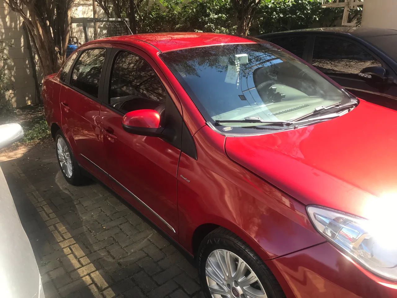 Fiat Grand Siena Grand Siena ESSENCE Dual. 1.6 Flex 16V 2013