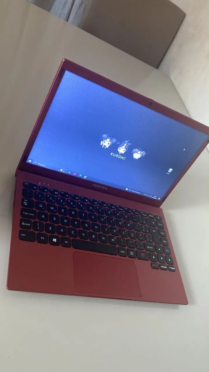 Notebook Positivo