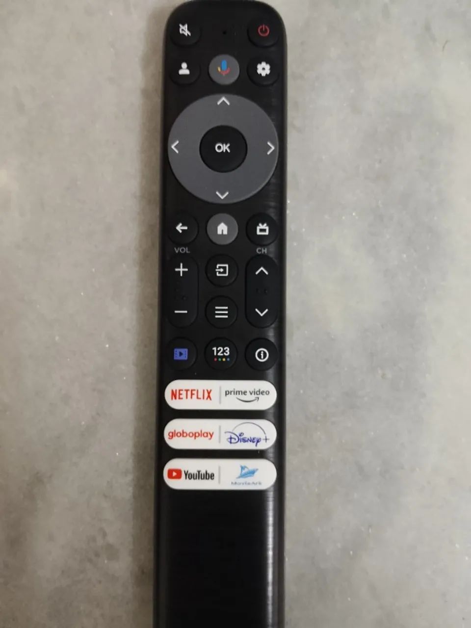Tv 50 polegadas 4k marca SEMP UHD bluetooth SmartTv Full HD  - Foto 2
