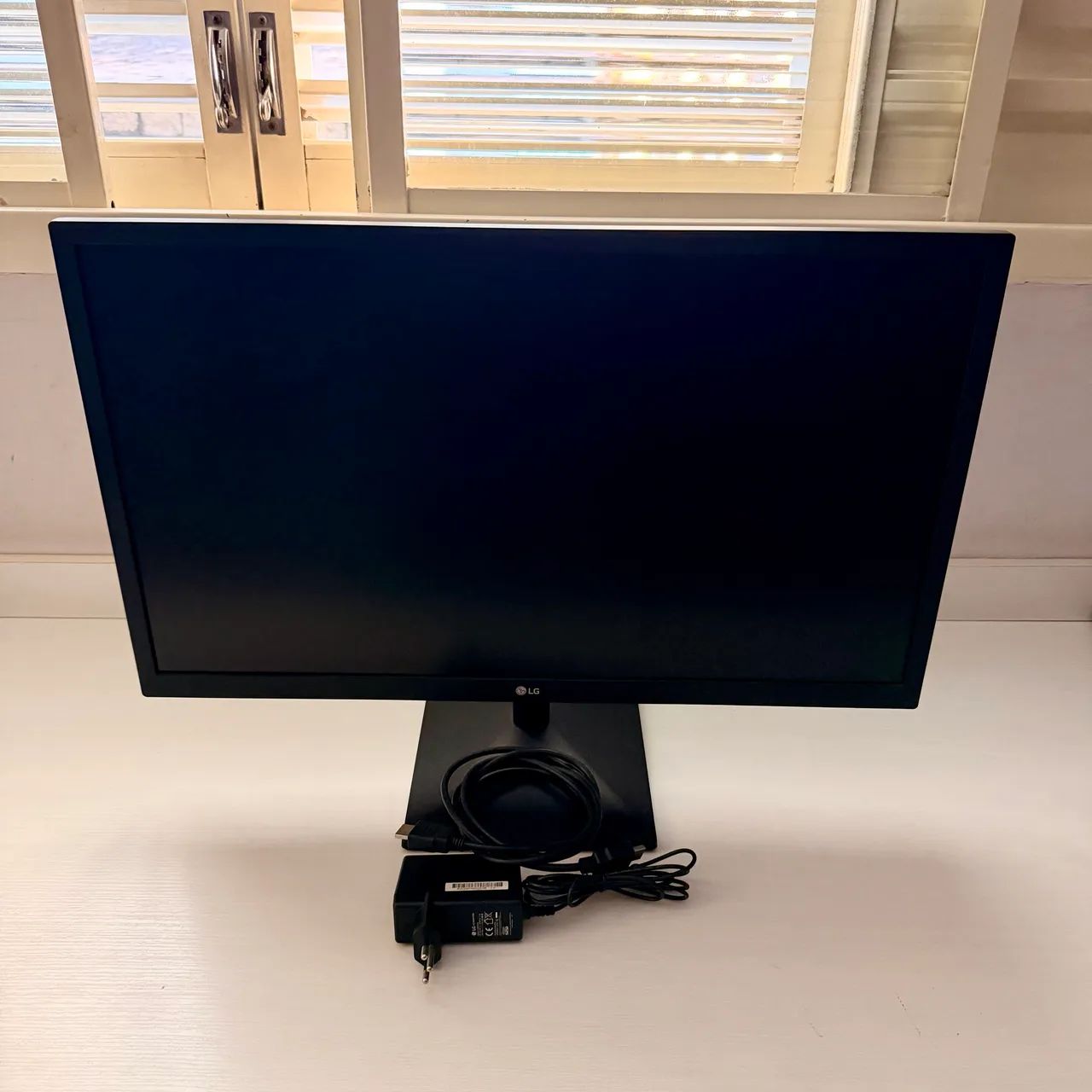 Monitor LG 24MK430H 24 Pol. Full HD IPS - Na Caixa - Foto 2