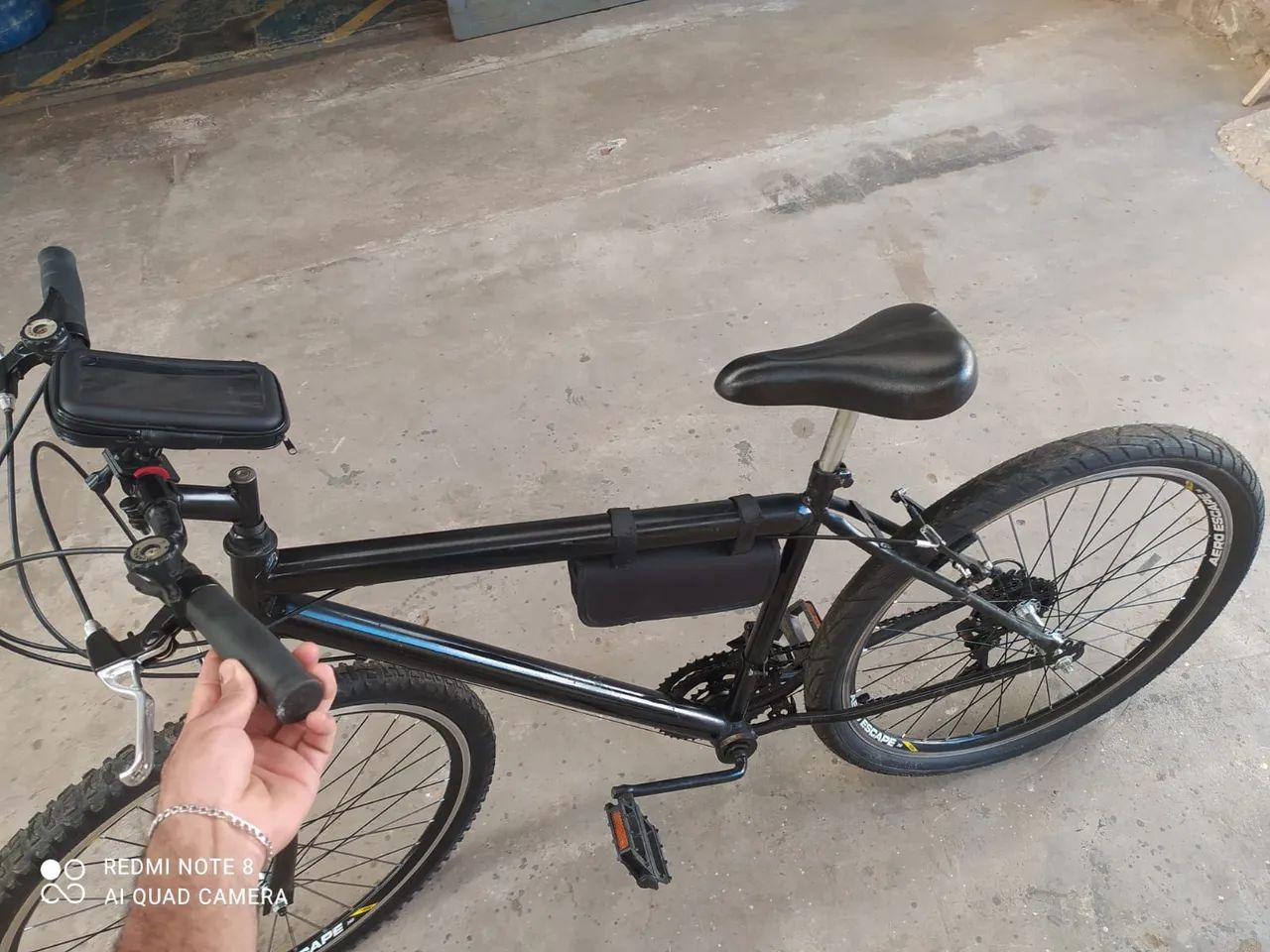 Bicicleta aro 26  - Foto 4