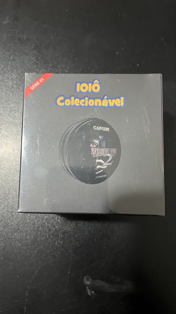Ioio colecionável 