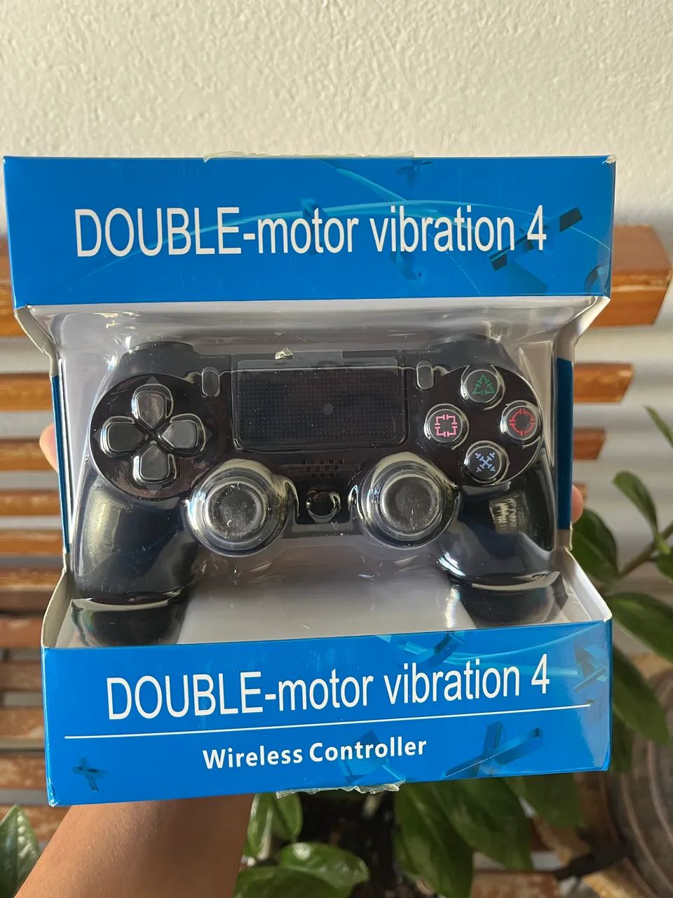 Controle Sem Fio Compatível com PS4 - Pronta Entrega - Foto 3