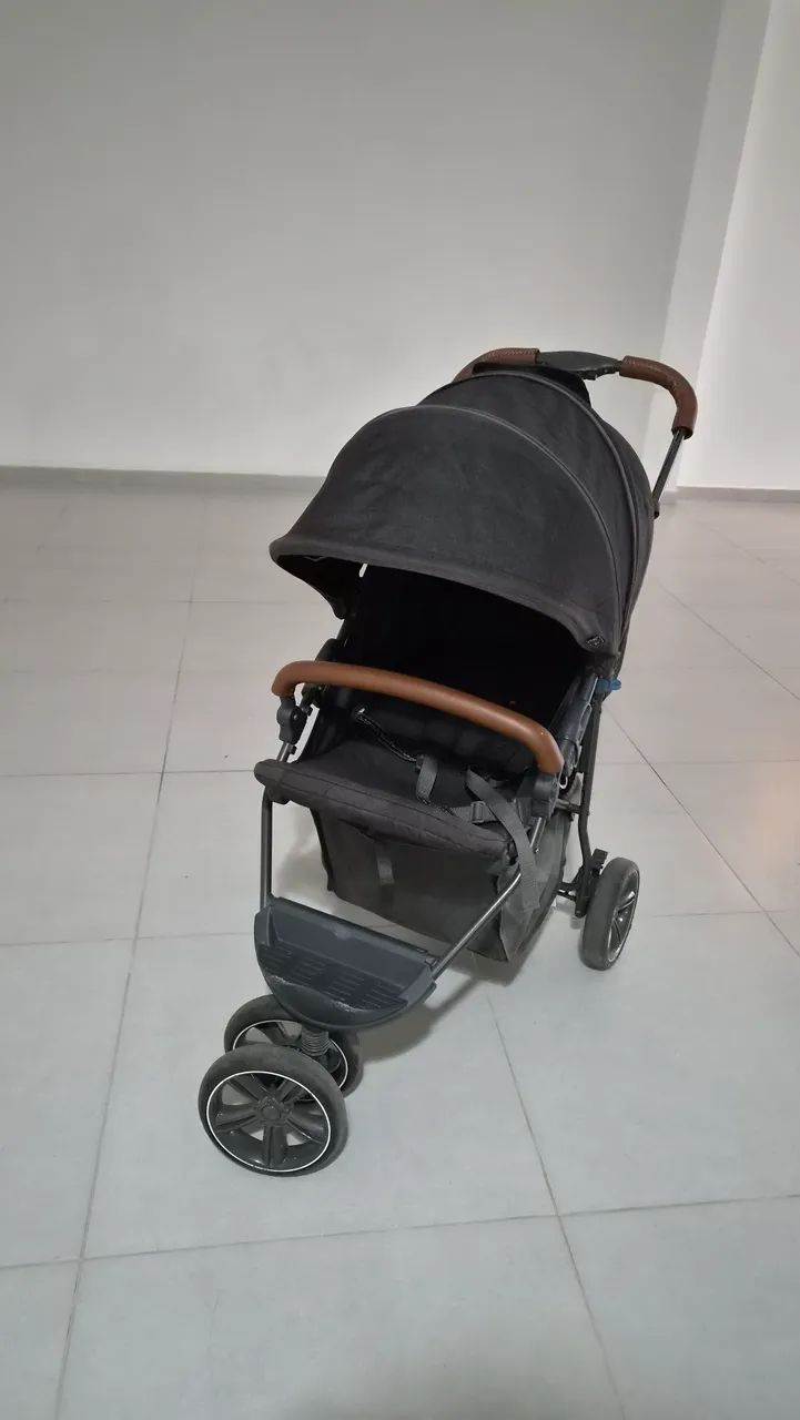 Carrinho Treviso 3 ABC Design - Foto 5