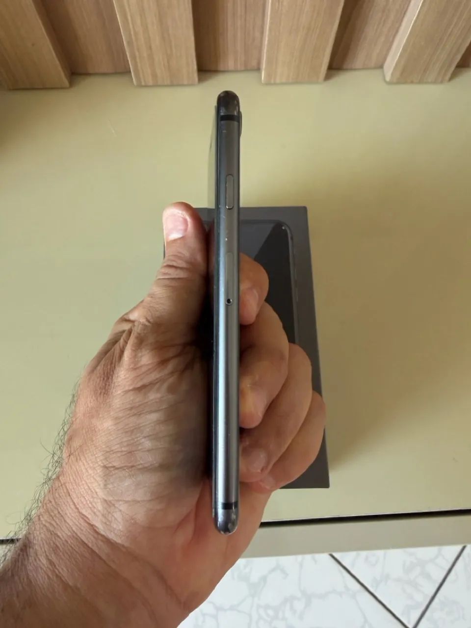 iPhone 8 64gb muito novo e conservado  - Foto 5