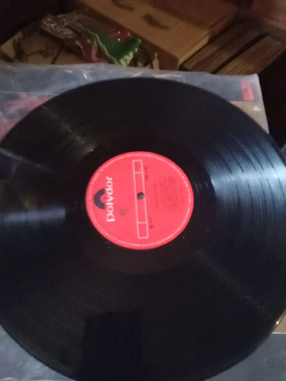 Lp TIMMAIA 1970 - Foto 4