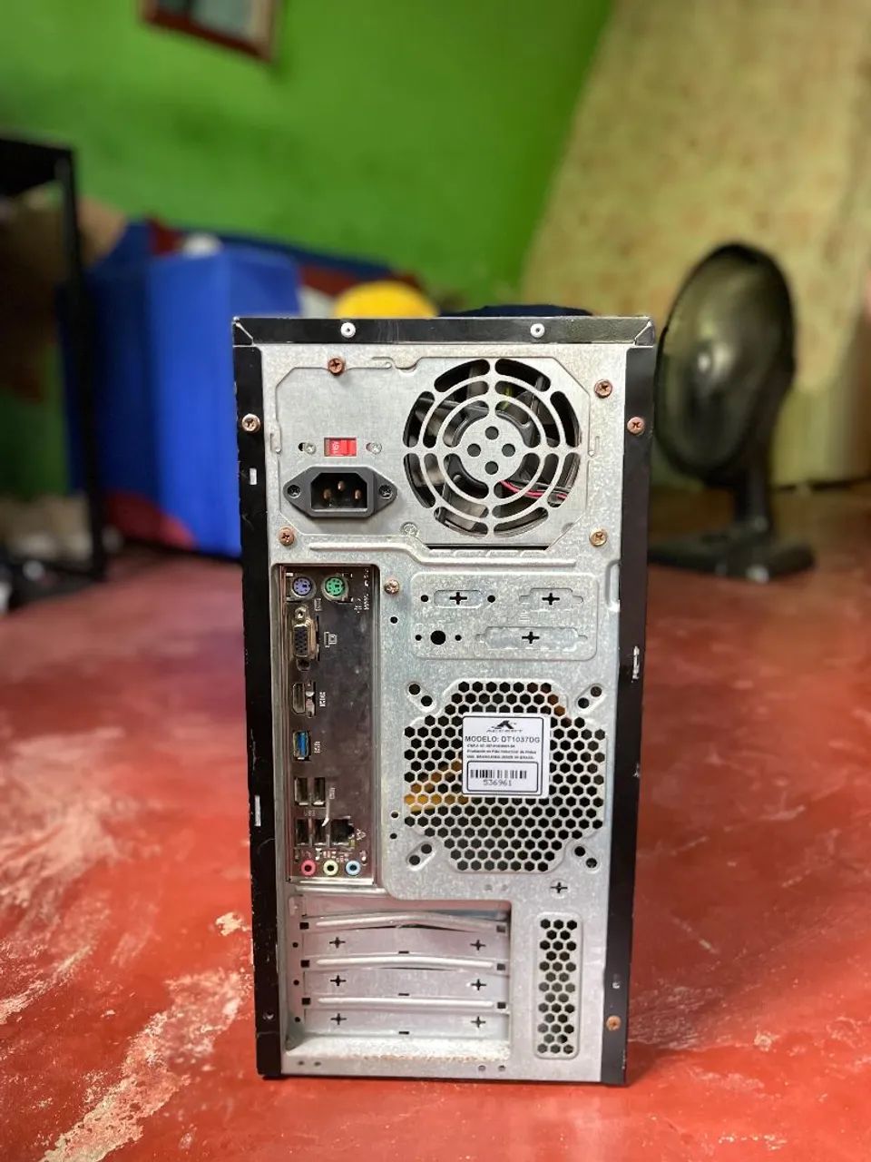 Pc Intel Celeron  - Foto 2