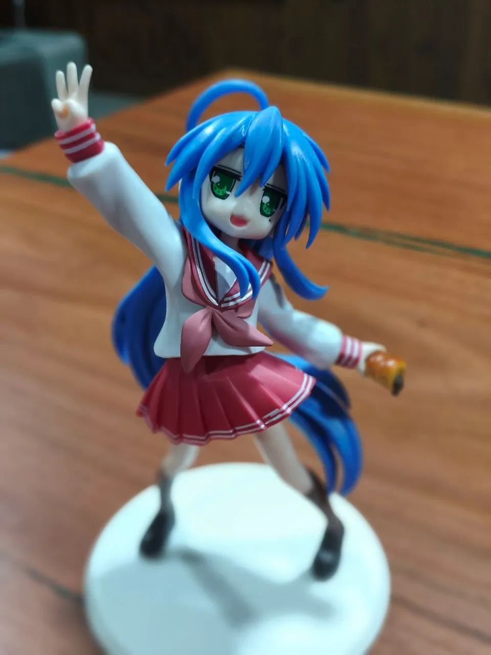 Figure da Konata Izumi de Lucky Star