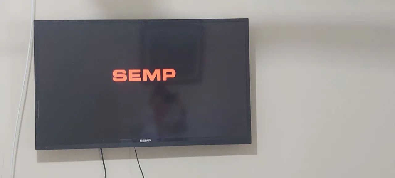 Televisão Semp Toshiba 43 polegadas - Foto 2