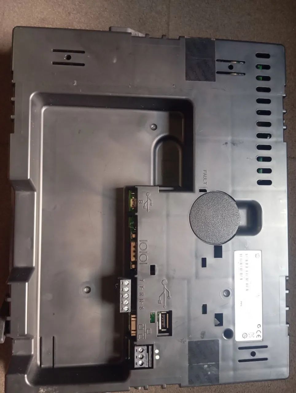 IHM Allen Bradley panel view c 1000 , 10 polegadas  - Foto 3