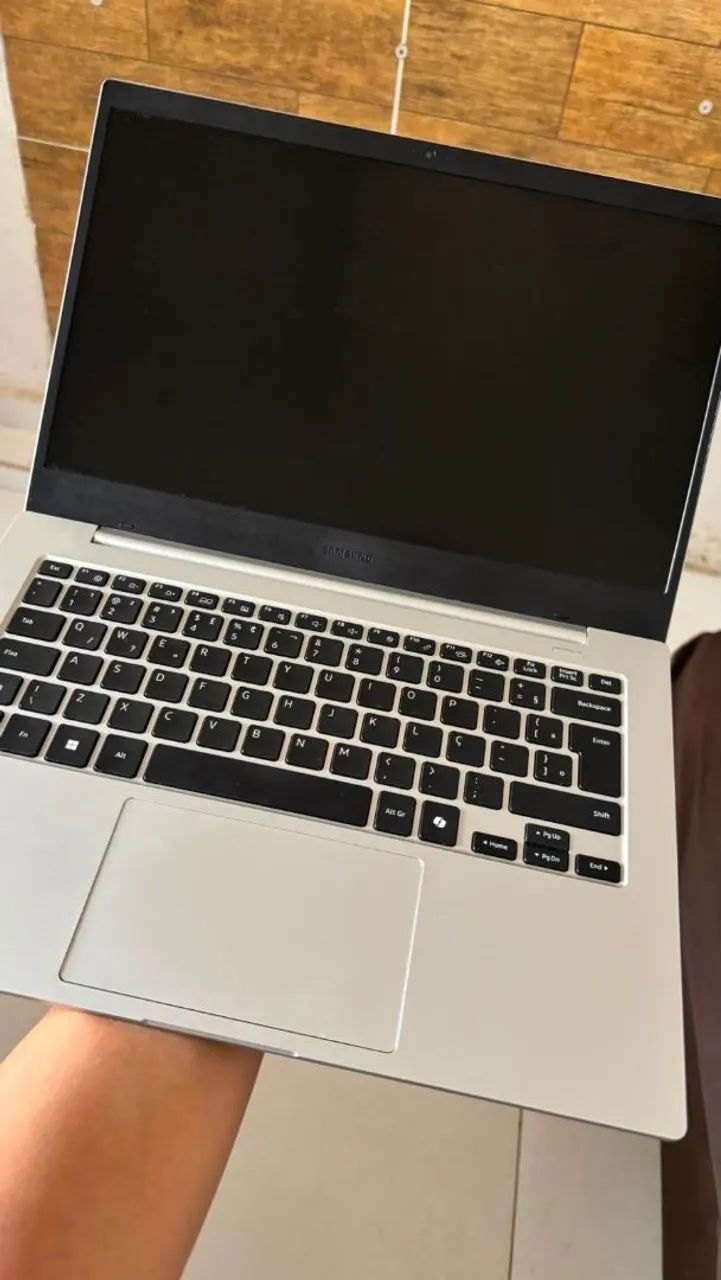 NOTEBOOK SAMSUNG GALAXY BOOK GO