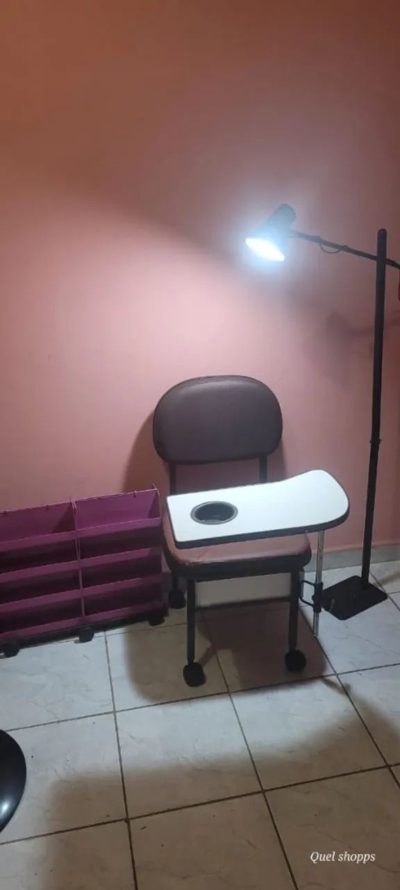 Kit completo para unha em gel 
